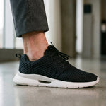 Orazio Perforated Mesh Sneaker