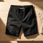 Francesco Cotton Chino Shorts