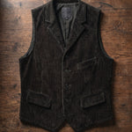 Giorgio Corduroy Vest