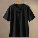 Antonio Linen T-Shirt