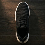 Orazio Perforated Mesh Sneaker