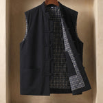 Zeno Cotton Vest