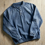 Raffaele Henley Sweatshirt