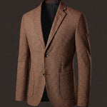 Valerio Check Blazer