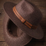 Eleonora Wide-Brim Sun Hat