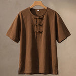 Antonio Linen T-Shirt