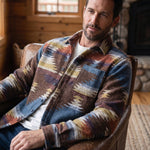 Rinaldo Woven Shirt Jacket