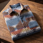 Rinaldo Woven Shirt Jacket