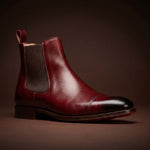 Hector Leather Chelsea Boot