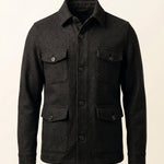 Feliciano Cotton Blend Field Jacket