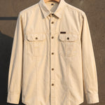 Mauro Cotton Utility Shirt