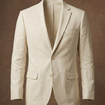 Silvio Linen Blazer