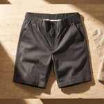Francesco Cotton Chino Shorts