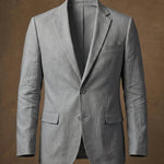 Silvio Linen Blazer