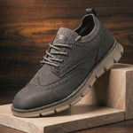 Enzo Brogue Sneaker