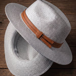 Eleonora Wide-Brim Sun Hat
