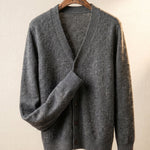 Luciano Mink Cardigan