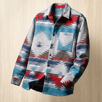 Rinaldo Woven Shirt Jacket