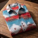 Rinaldo Woven Shirt Jacket