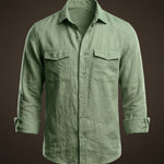 Leonel Linen Shirt