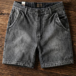 Joao Denim Shorts