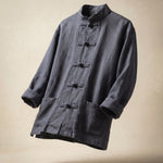 Fortunato Cotton Blend Jacket