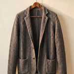 Raffaele Knit Blazer