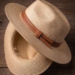 Eleonora Wide-Brim Sun Hat