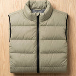 Dario Quilted Puffer Vest