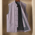 Zeno Cotton Vest