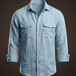 Leonel Linen Shirt