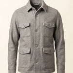 Feliciano Cotton Blend Field Jacket