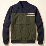 Nicola Cotton Bomber Jacket