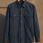 Mauro Cotton Utility Shirt