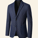 Valerio Check Blazer