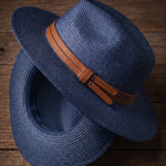 Eleonora Wide-Brim Sun Hat