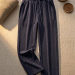 Fulvio Ribbed Corduroy Trousers