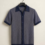Luciano Knit Polo Shirt