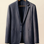 Patricio Unstructured Blazer