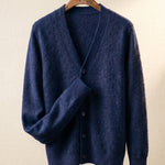Luciano Mink Cardigan