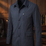 Fernando Cotton Jacket