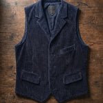 Giorgio Corduroy Vest