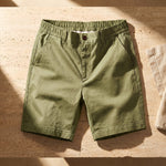 Francesco Cotton Chino Shorts