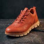 Pablo Leather Wingtip Sneaker