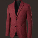 Valerio Check Blazer