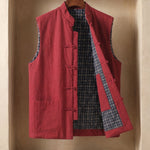 Zeno Cotton Vest