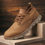 Enzo Brogue Sneaker
