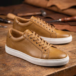 Antonio Leather Sneaker