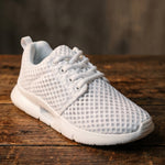Orazio Perforated Mesh Sneaker