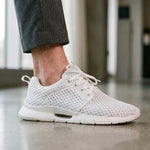 Orazio Perforated Mesh Sneaker